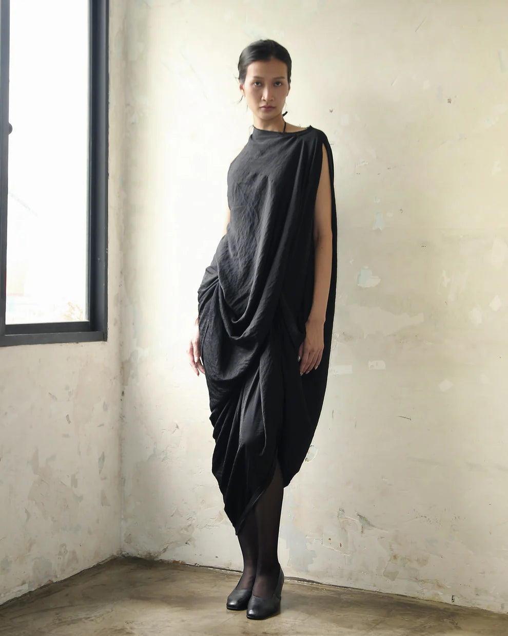 Collette Kaftan Dress