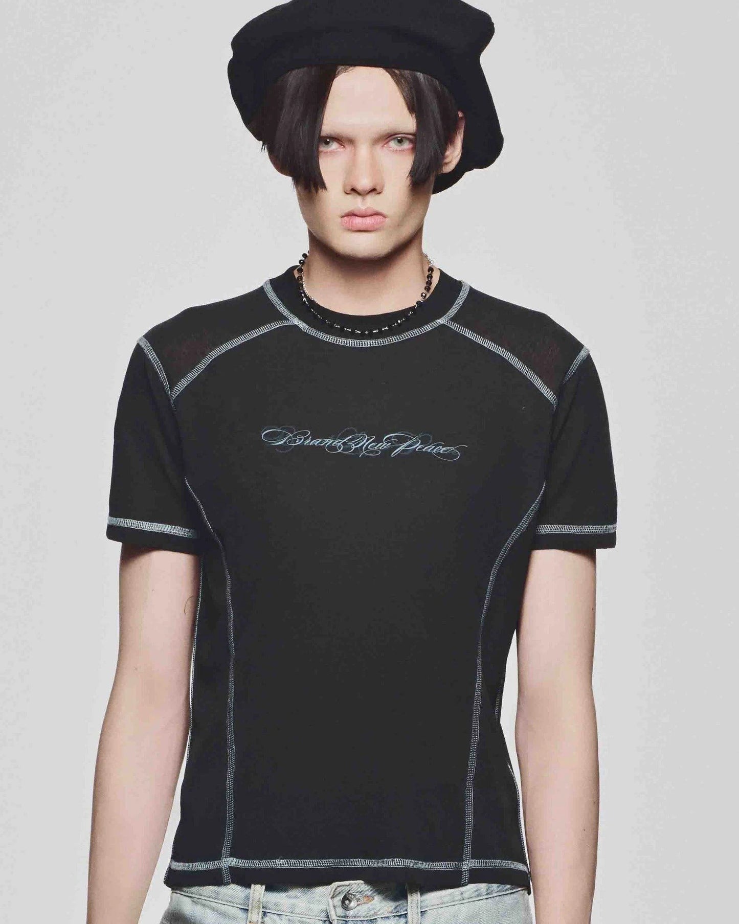 black-brand-new-peace-tee lider astoud