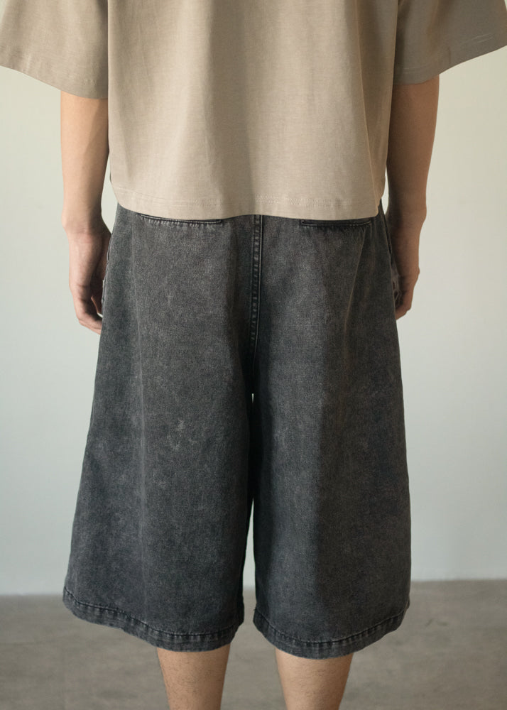 no-26-denim-shorts-grey-THE-IDIOT