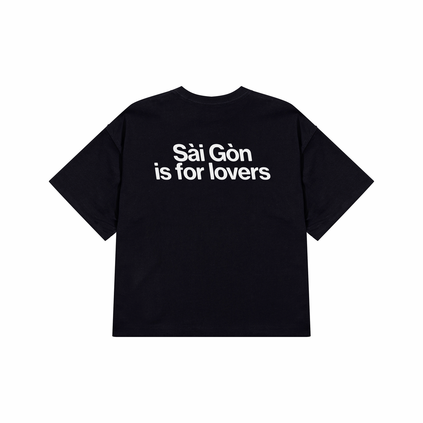 Saigon For Lovers T-Shirt NayMai Astoud