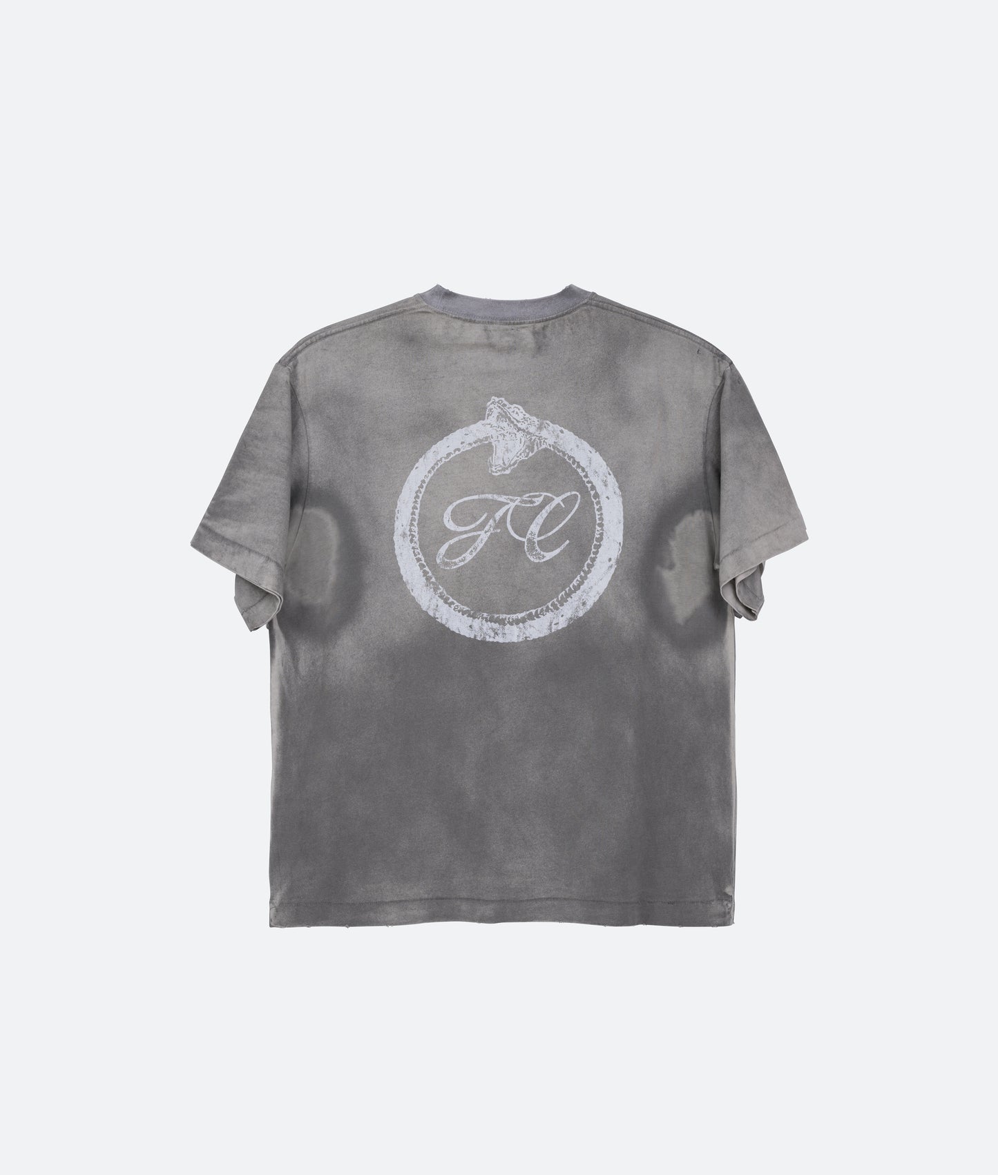 FRAGILE® Ouroboros T-Shirt fragile club astoud