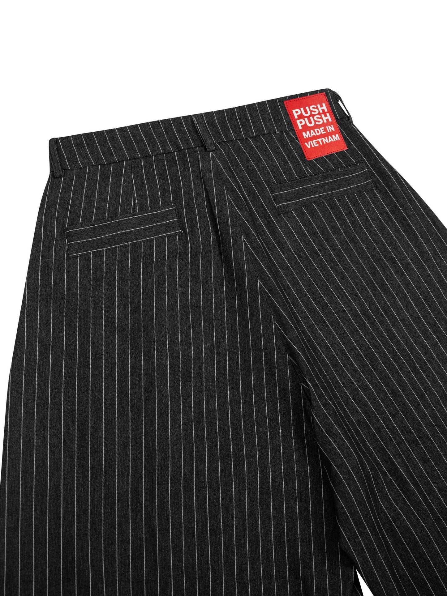 black-pp-pinstripes-jort push push astoud