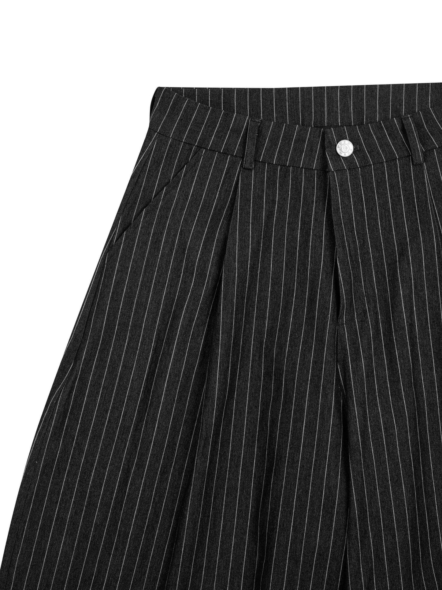 black-pp-pinstripes-jort push push astoud