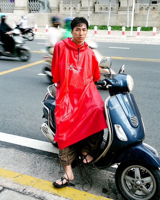 Nắng Mưa Rain Coat