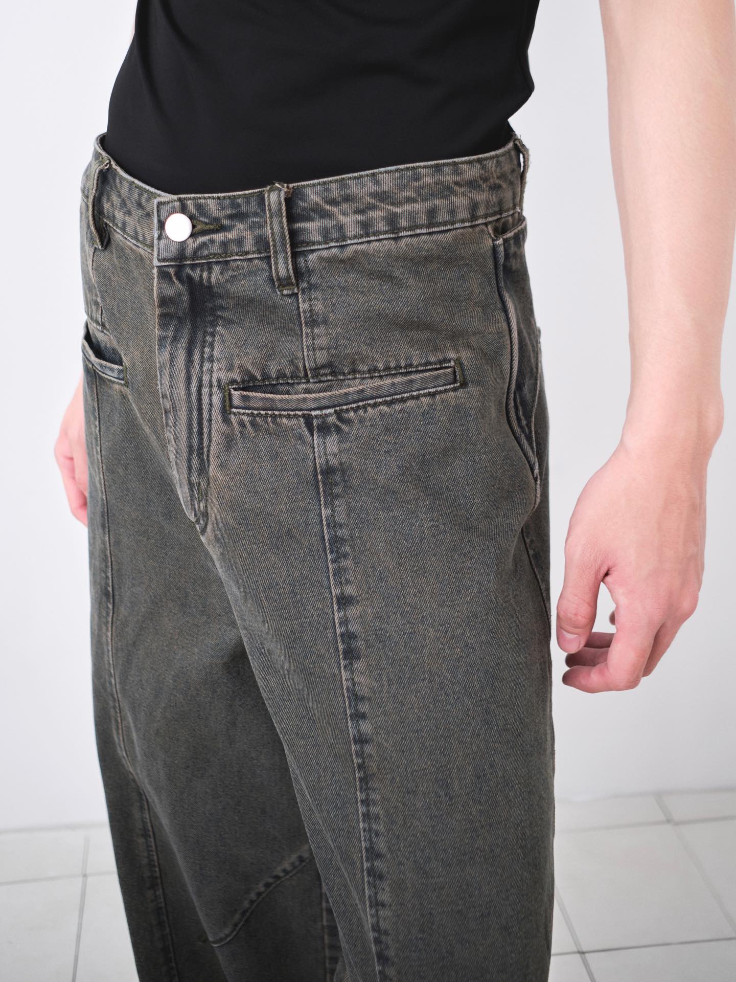 Welt Jeans