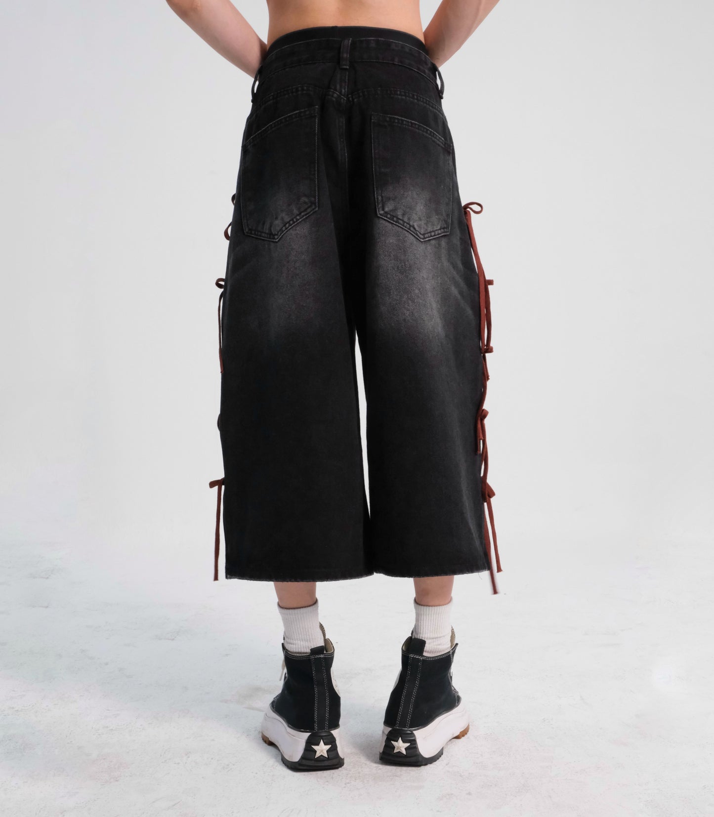 gray-black-rong-culottes-jean an heritage astoud