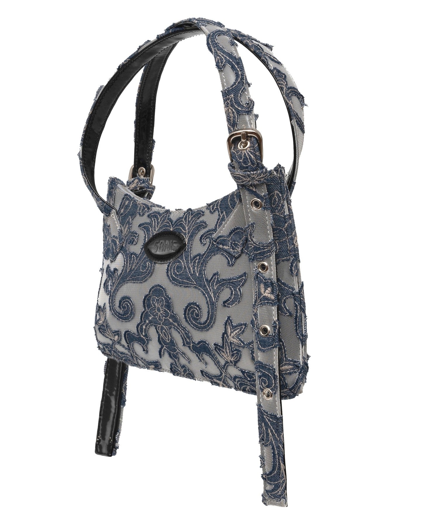 Flat Hobo Bag
