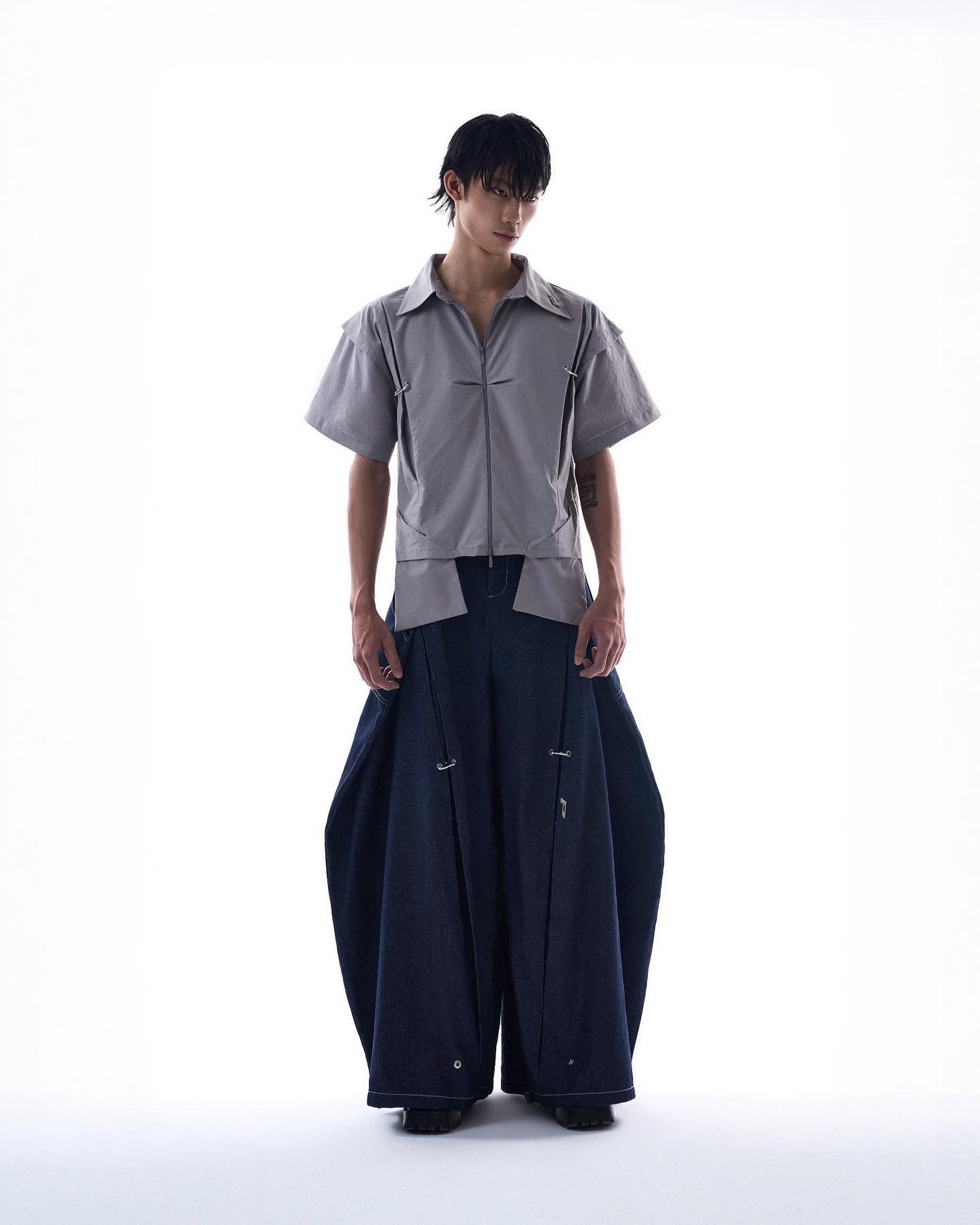 Chemise P Jinbaori