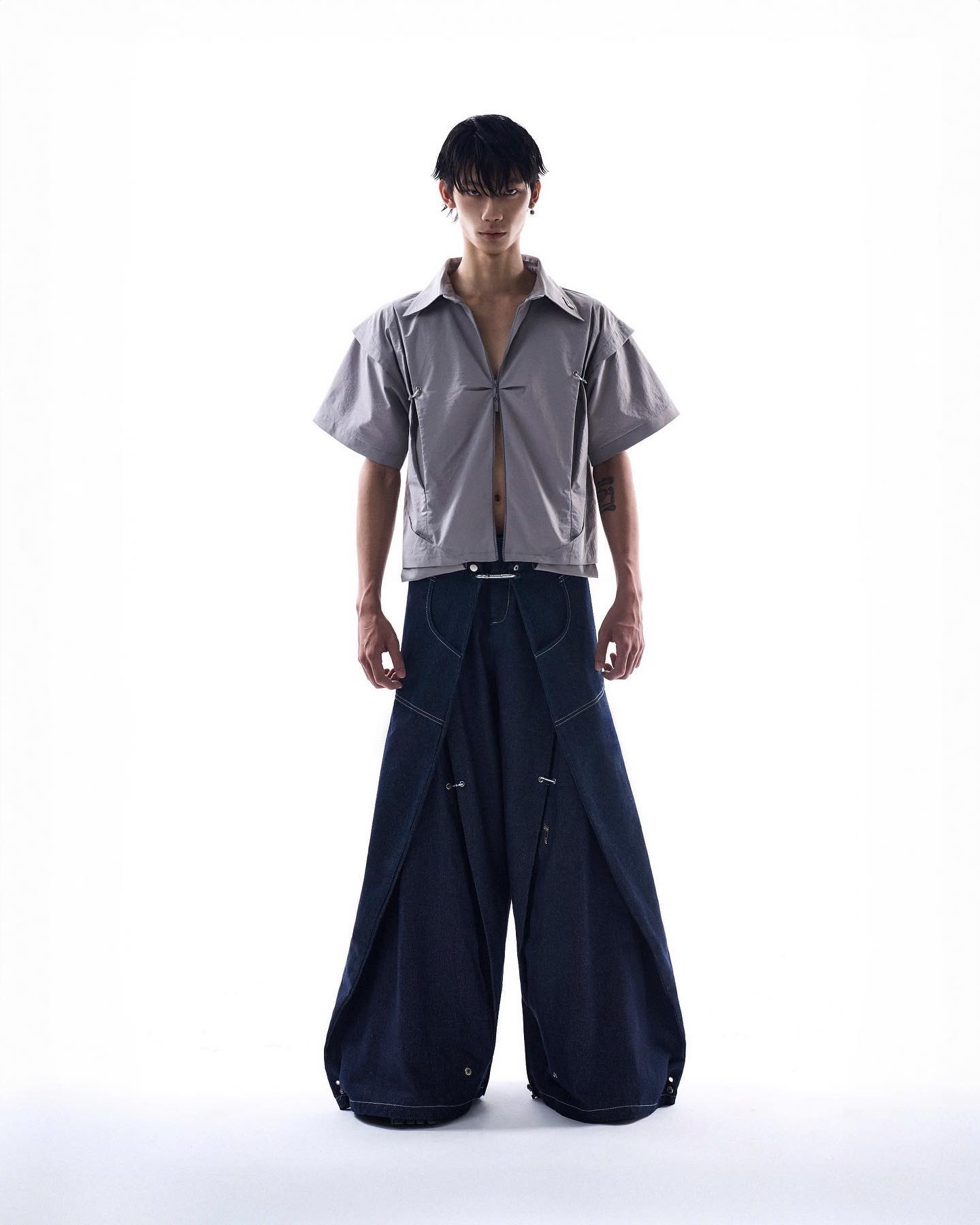 Chemise P Jinbaori