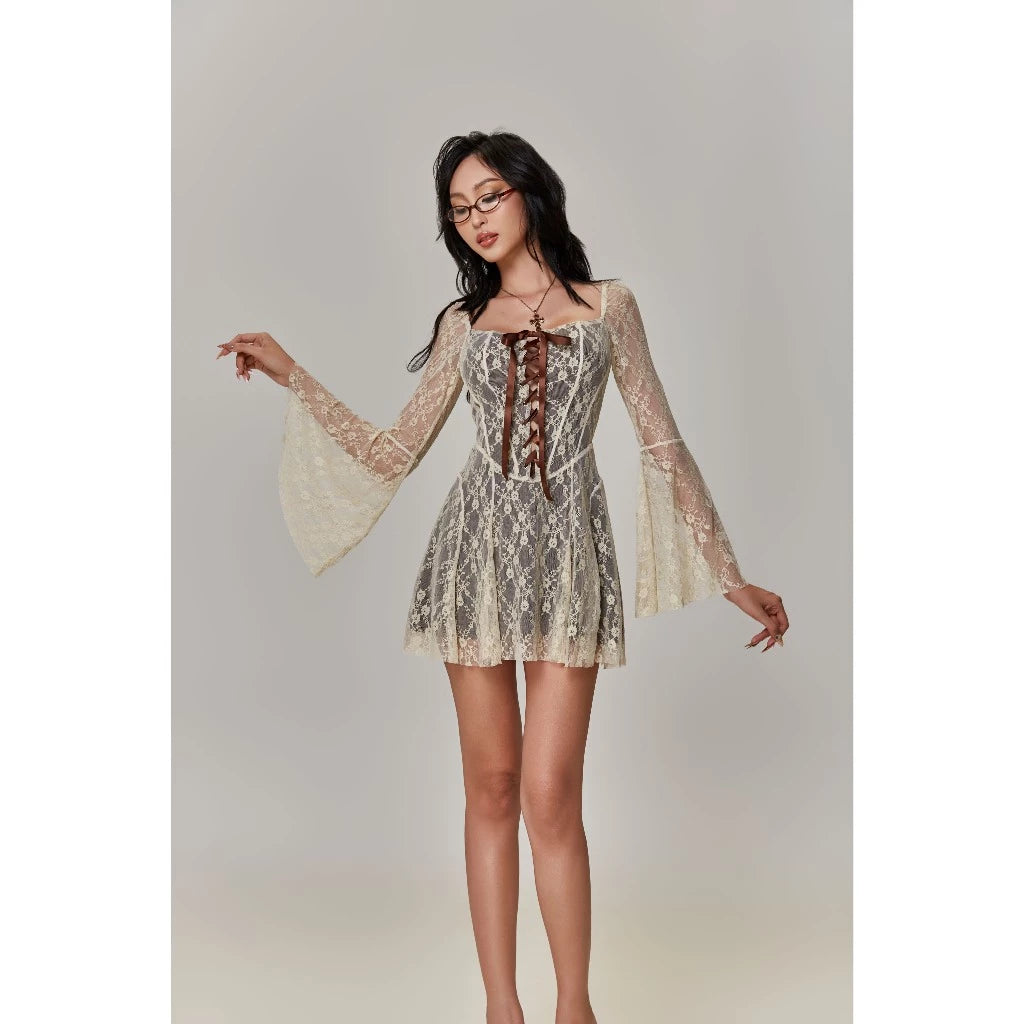 Provolone Dress AKA.MYDINH Astoud