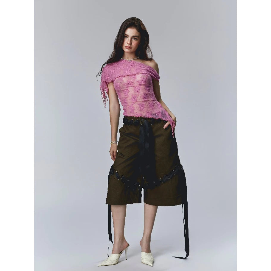 Murk Bricky Shorts AKA.MYDINH Astoud