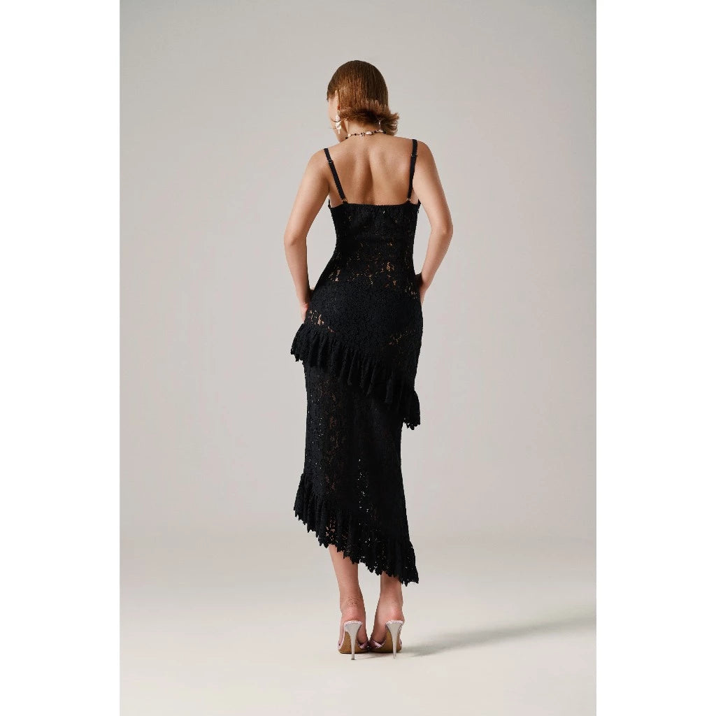 Foufou Dress AKA.MYDINH Astoud
