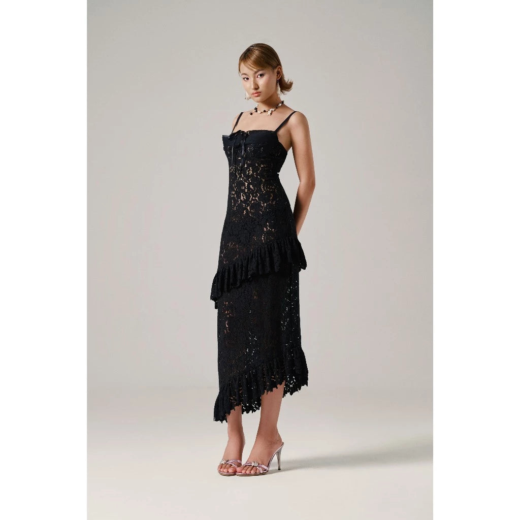 Foufou Dress AKA.MYDINH Astoud