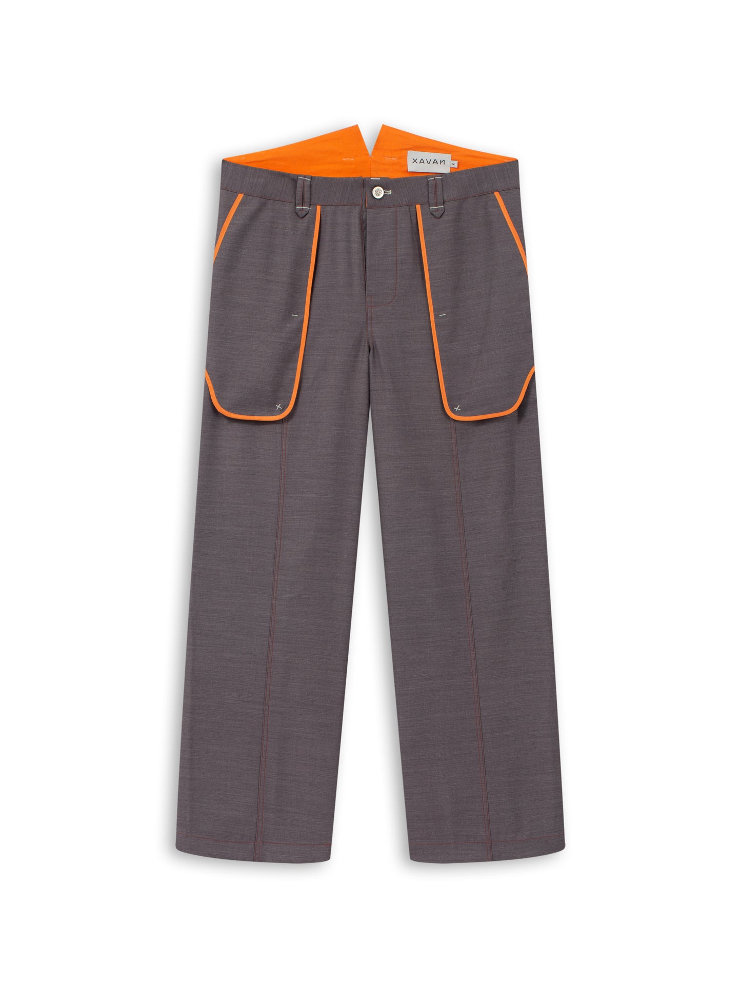 hybrid-work-trousers-charcoal-gray-melange-XAVAN-astoud