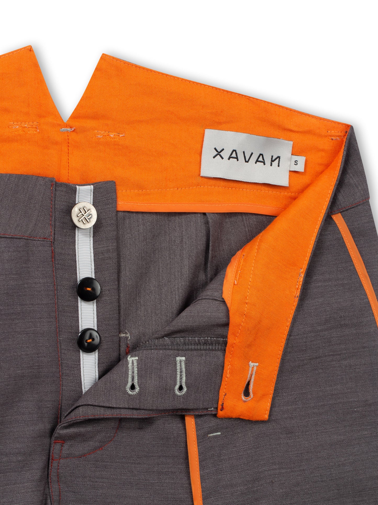 hybrid-work-trousers-charcoal-gray-melange-XAVAN-astoud