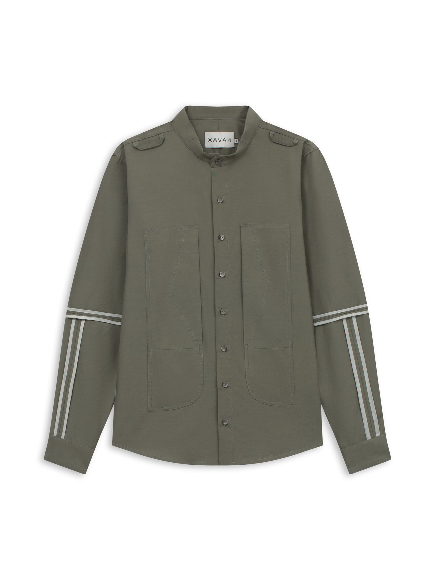 till-zero-shirt-green-XAVAN-ASTOUD