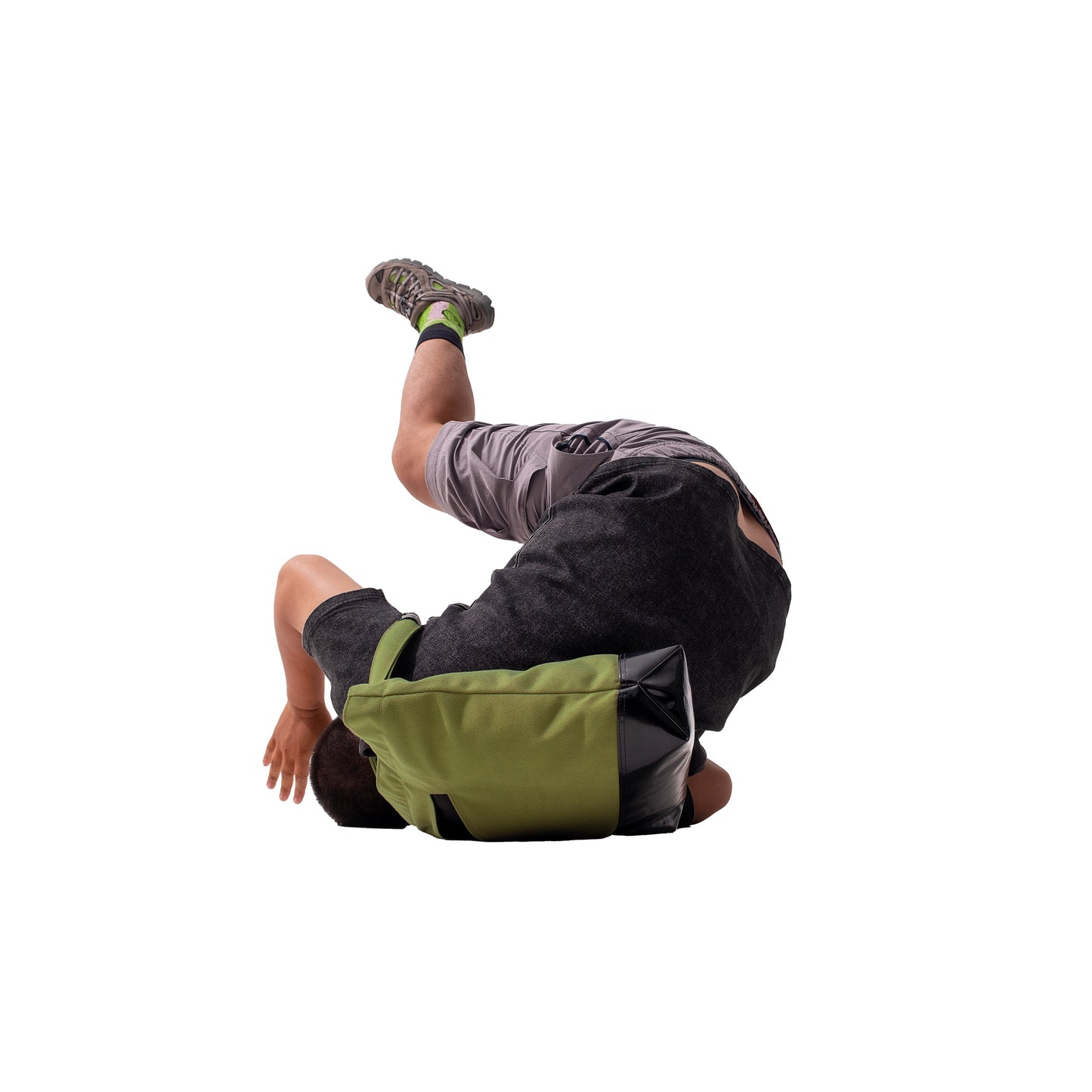 strap-3-tote-caliiste-green jump out astoud