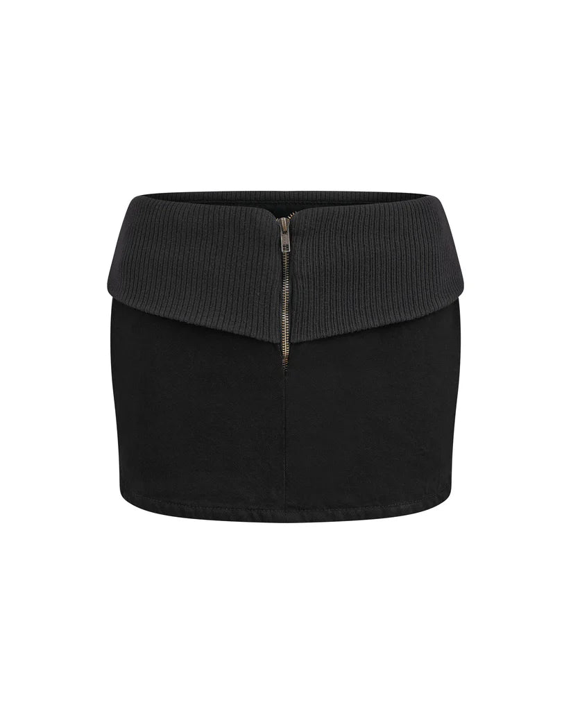 dimoir-raven-denim-skirts dimoir astoud