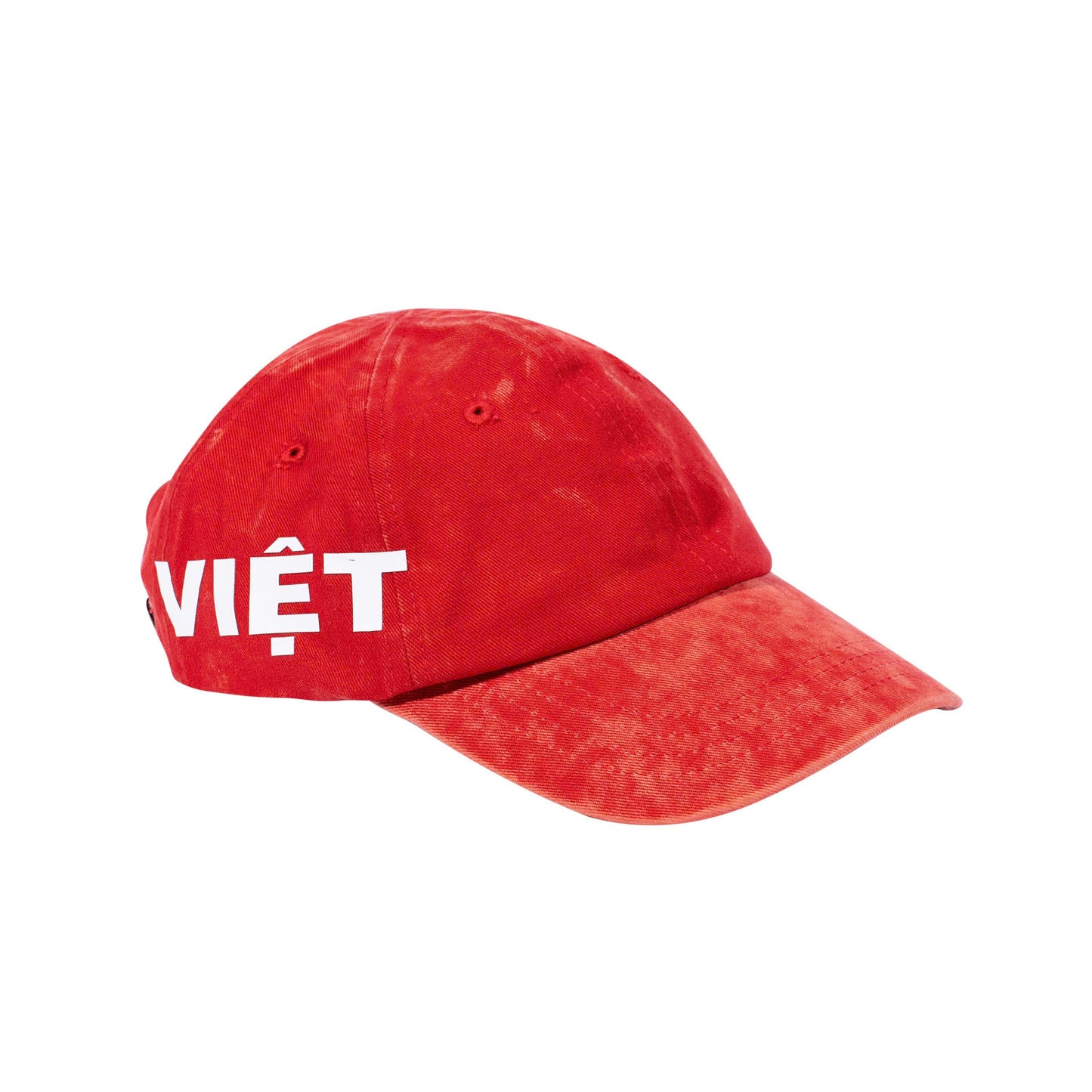 vietnam-cotton-hat-red - astoud soulvenir