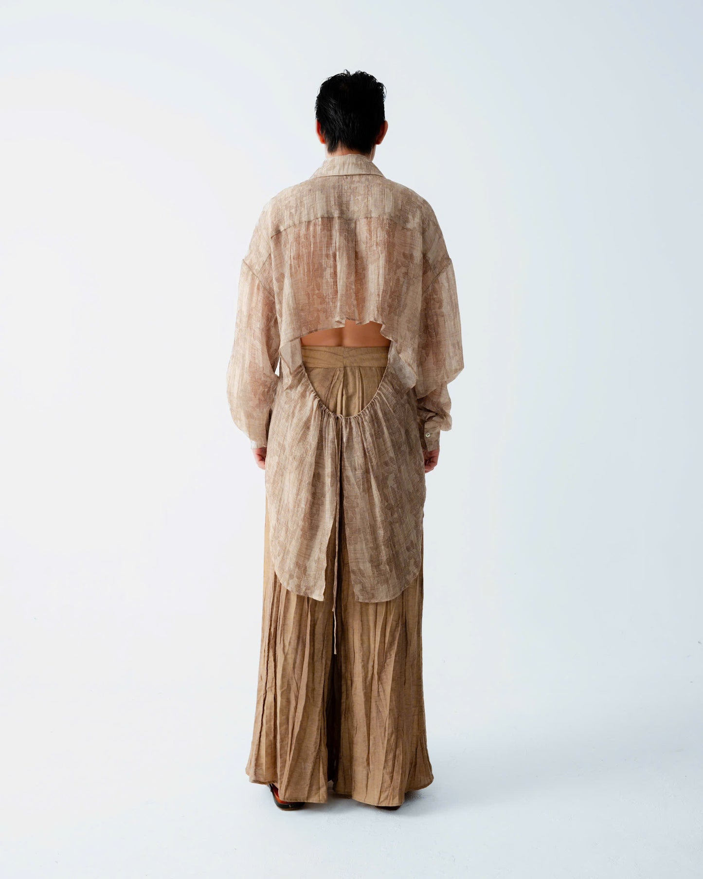 sediment-brown-chay-dong-palazzo-wide-leg-pants an heritage astoud