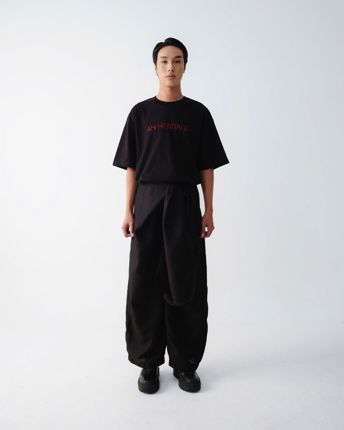 black-an-heritage-t-shirt an heritage astoud