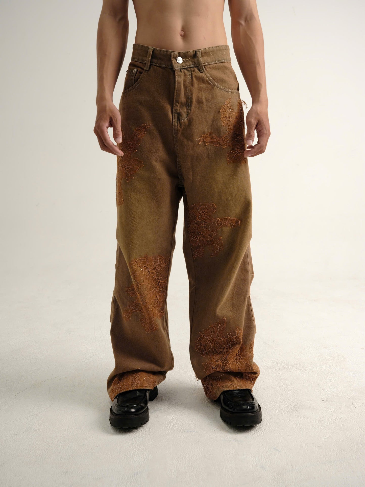brown-lang-bat-jeans an heritage astoud