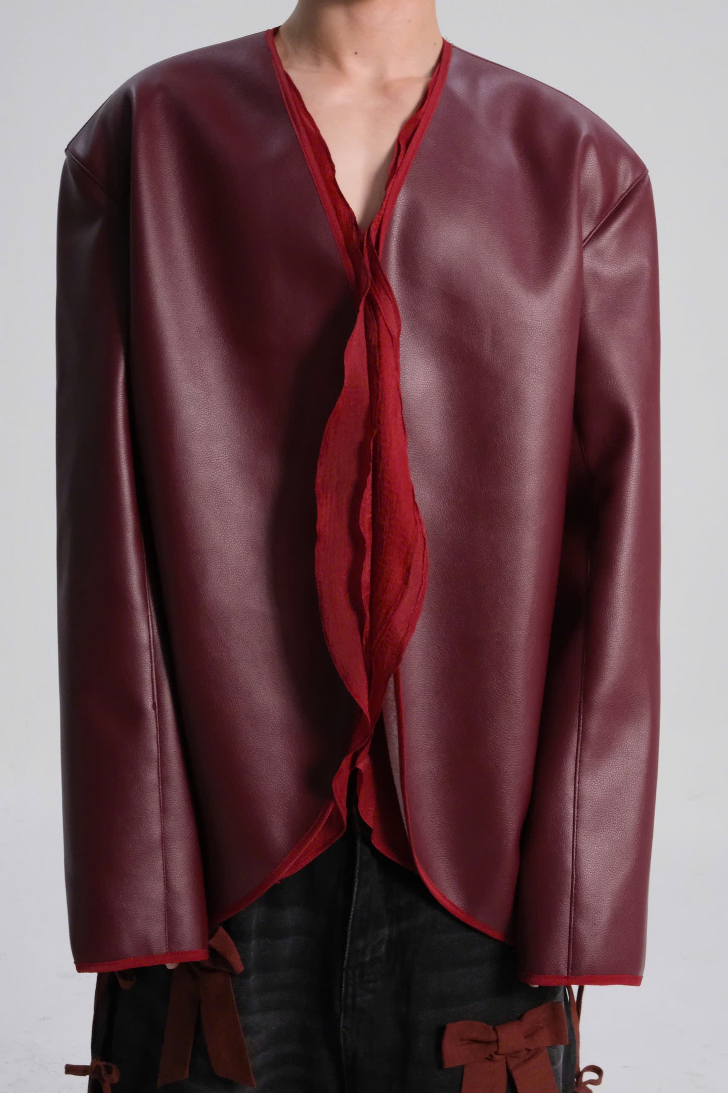 crimson-ham-dam-blazer an heritage astoud