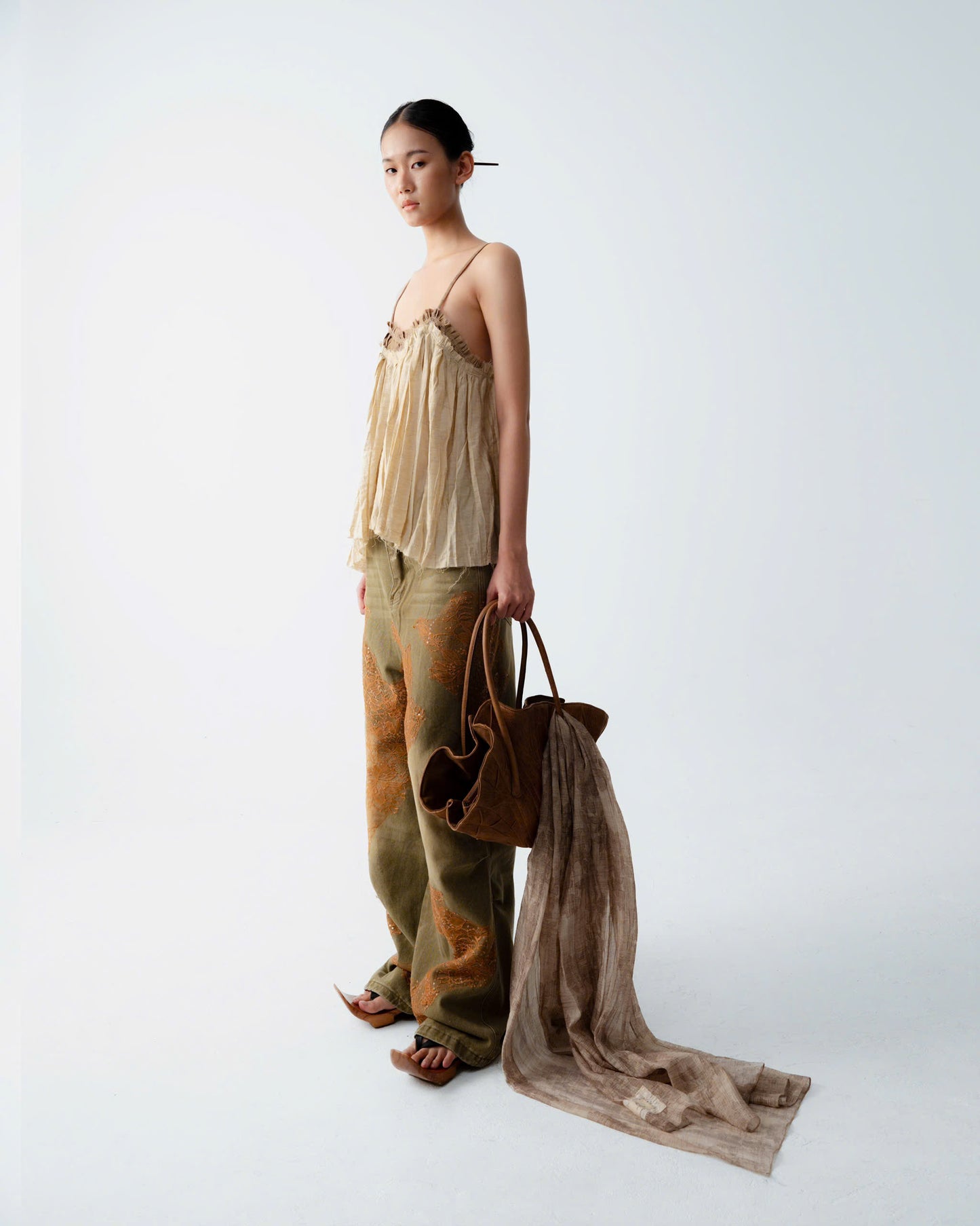xoc-xech-halter-top an heritage astoud