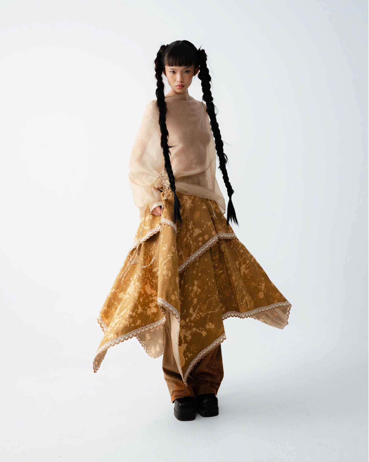 chap-chon-organza-blouse an heritage astoud