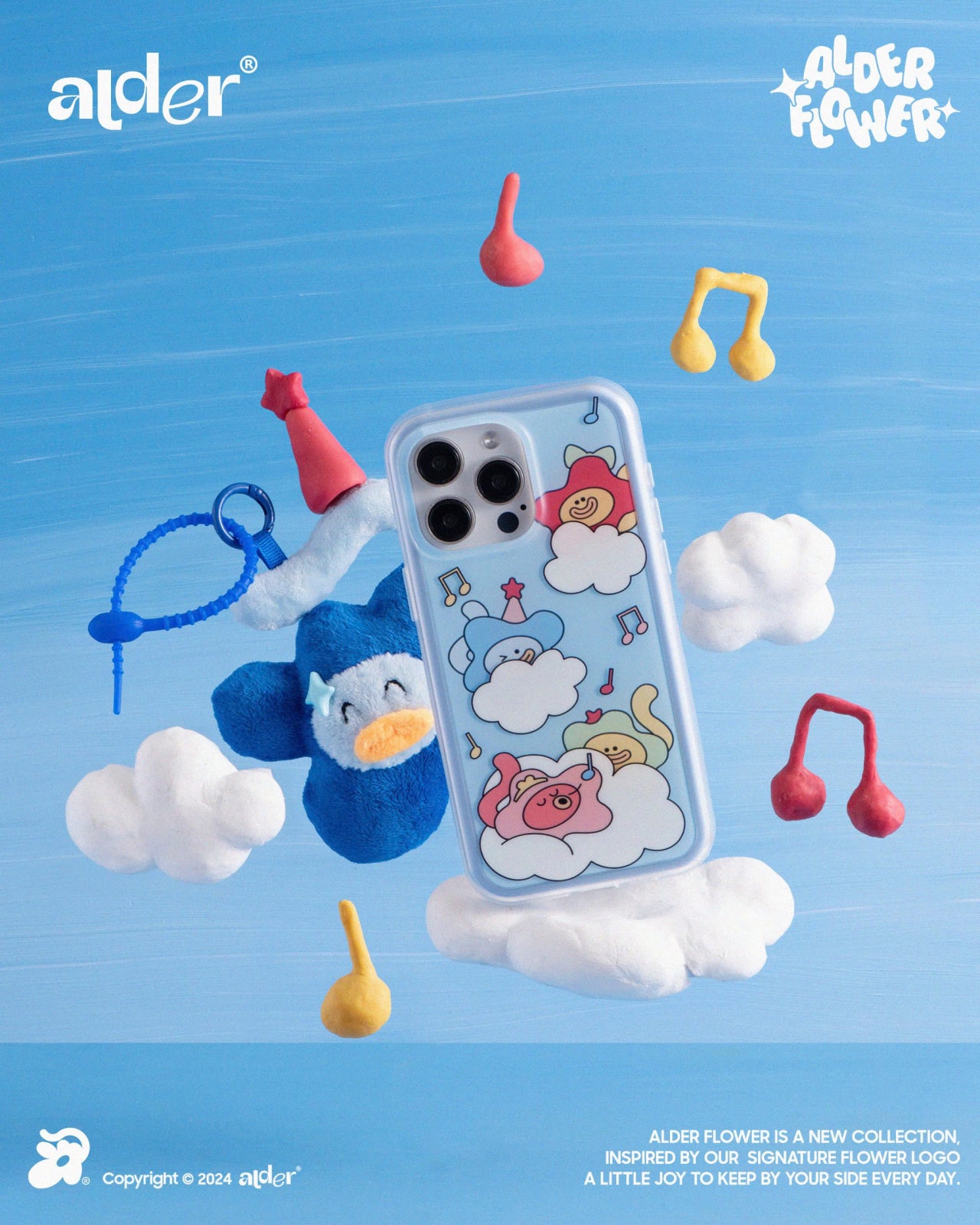 Blue Dori