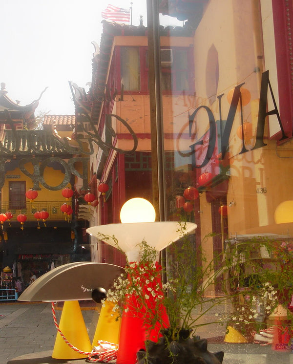 ASTOUD POP-UP: CHINATOWN, LOS ANGELES