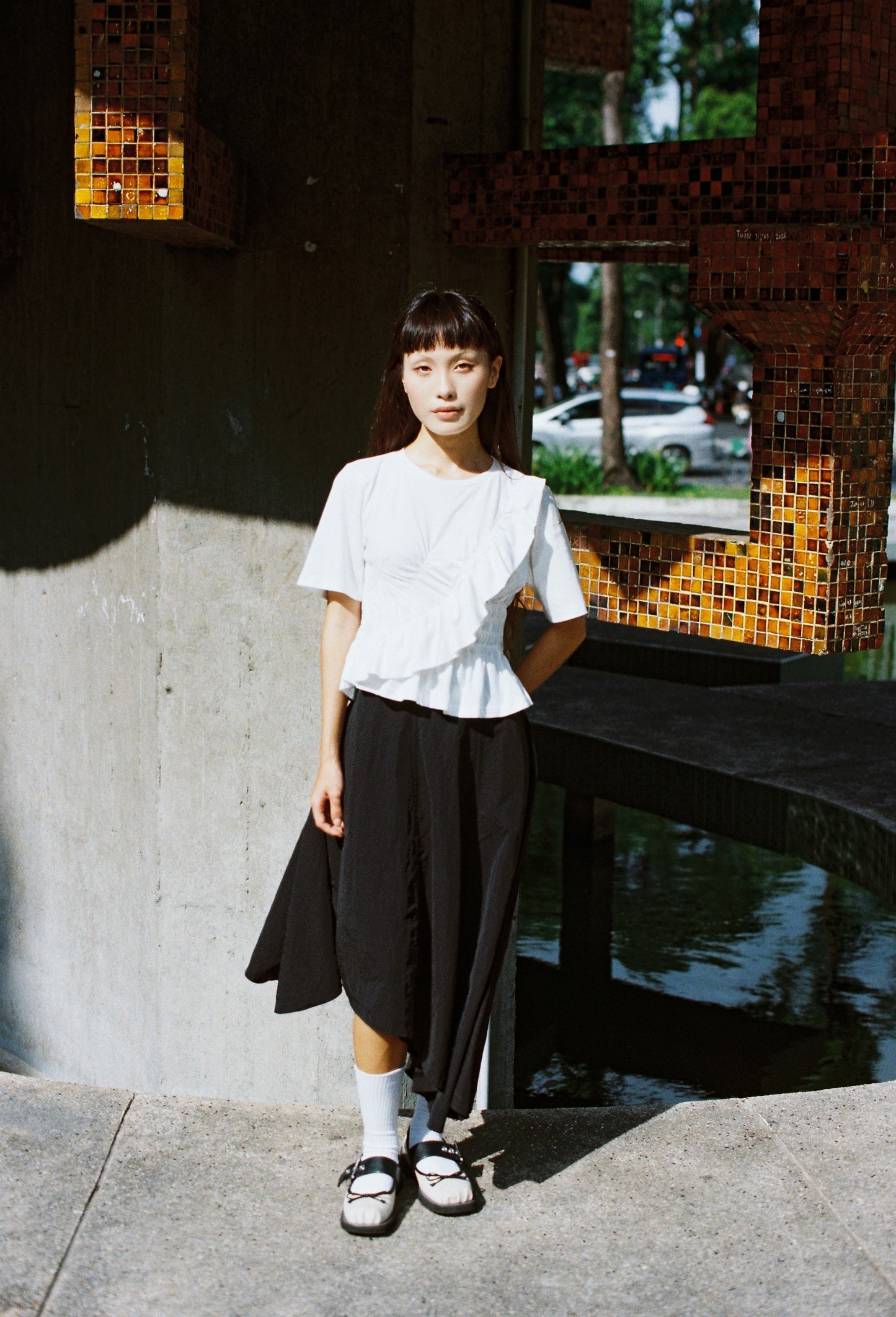 Bao La Skirt