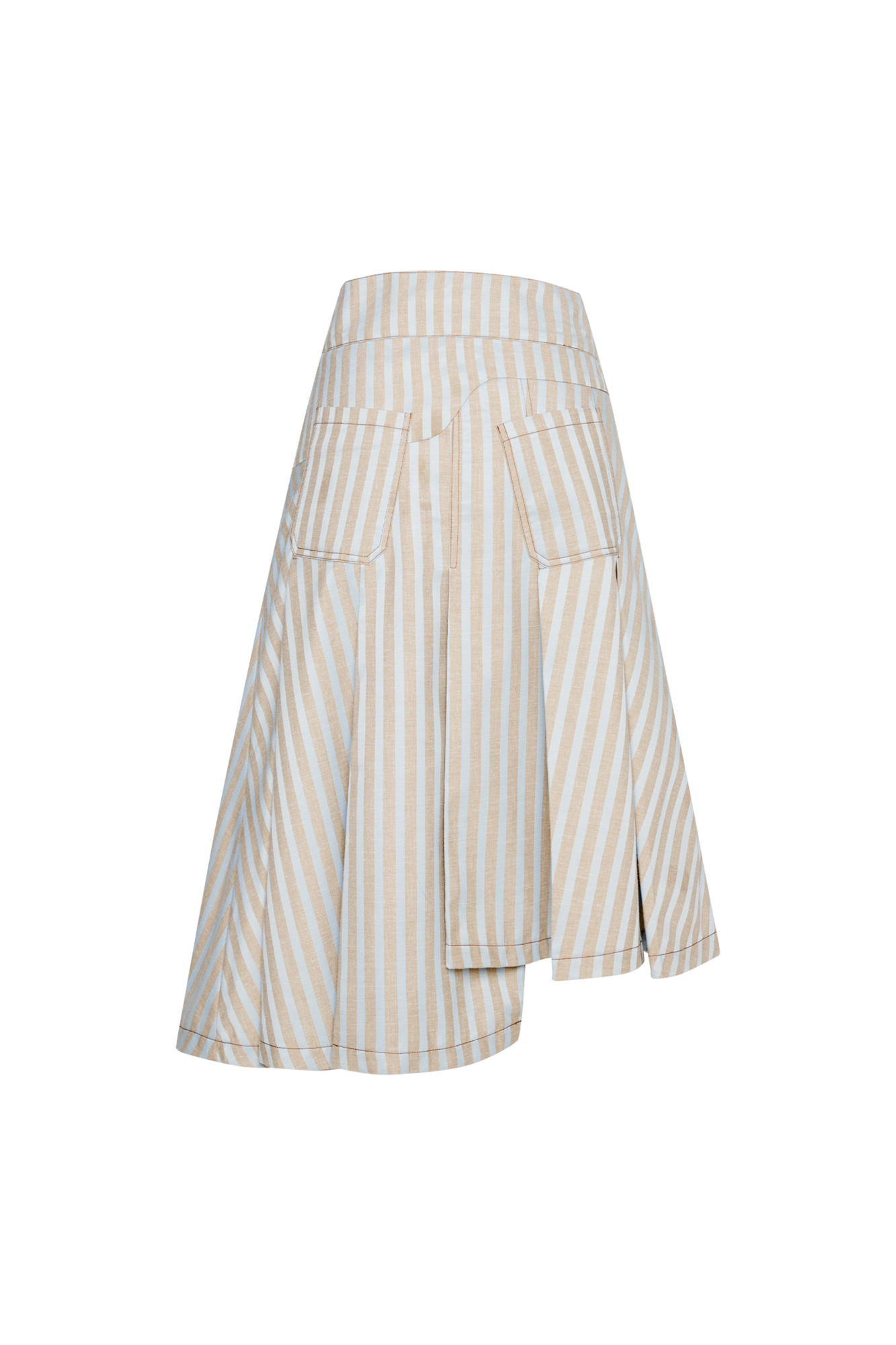 Beige Ribambelle Skirt parrey astoud 