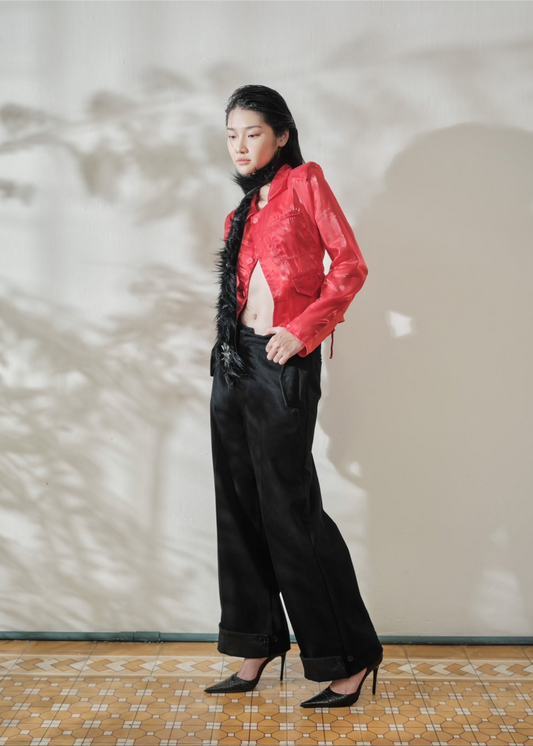 Chiffon M65 Jacket