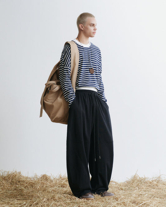 black-piu-pants ain astoud