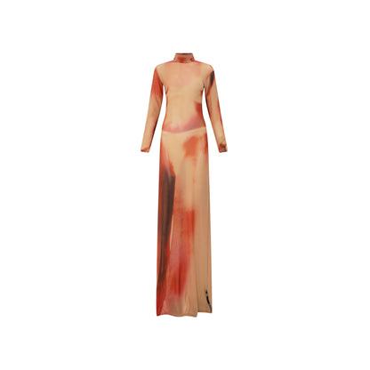 SUNBURNED DRESS