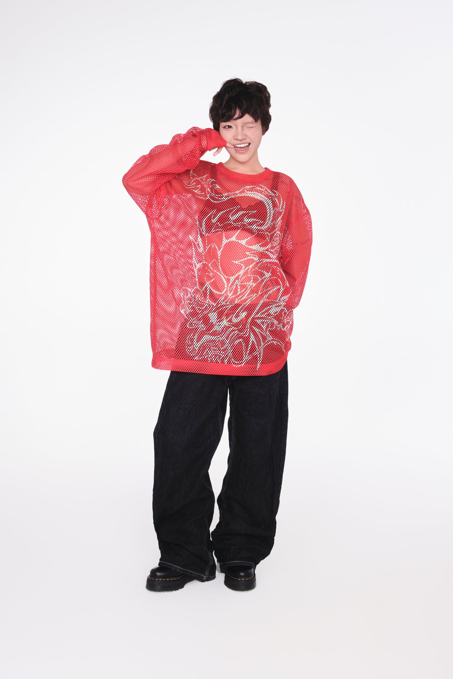 Red Dragon Jersey