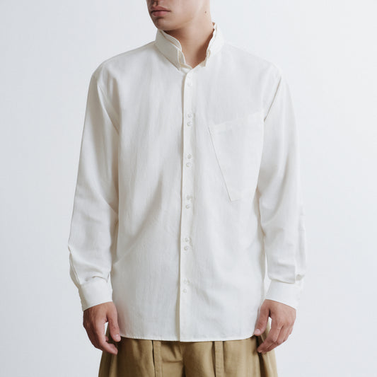 white-sanko-line-shirt ain astoud