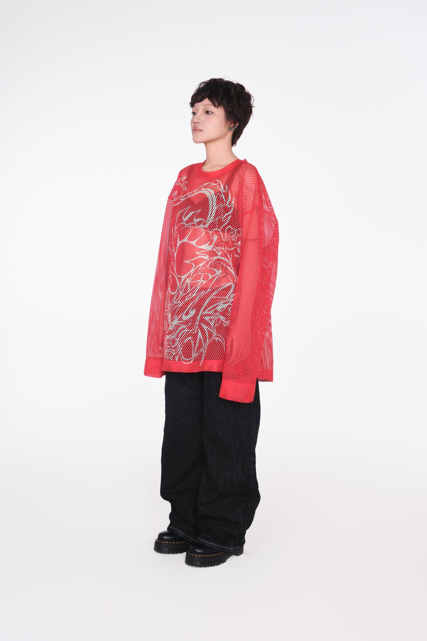 Red Dragon Jersey