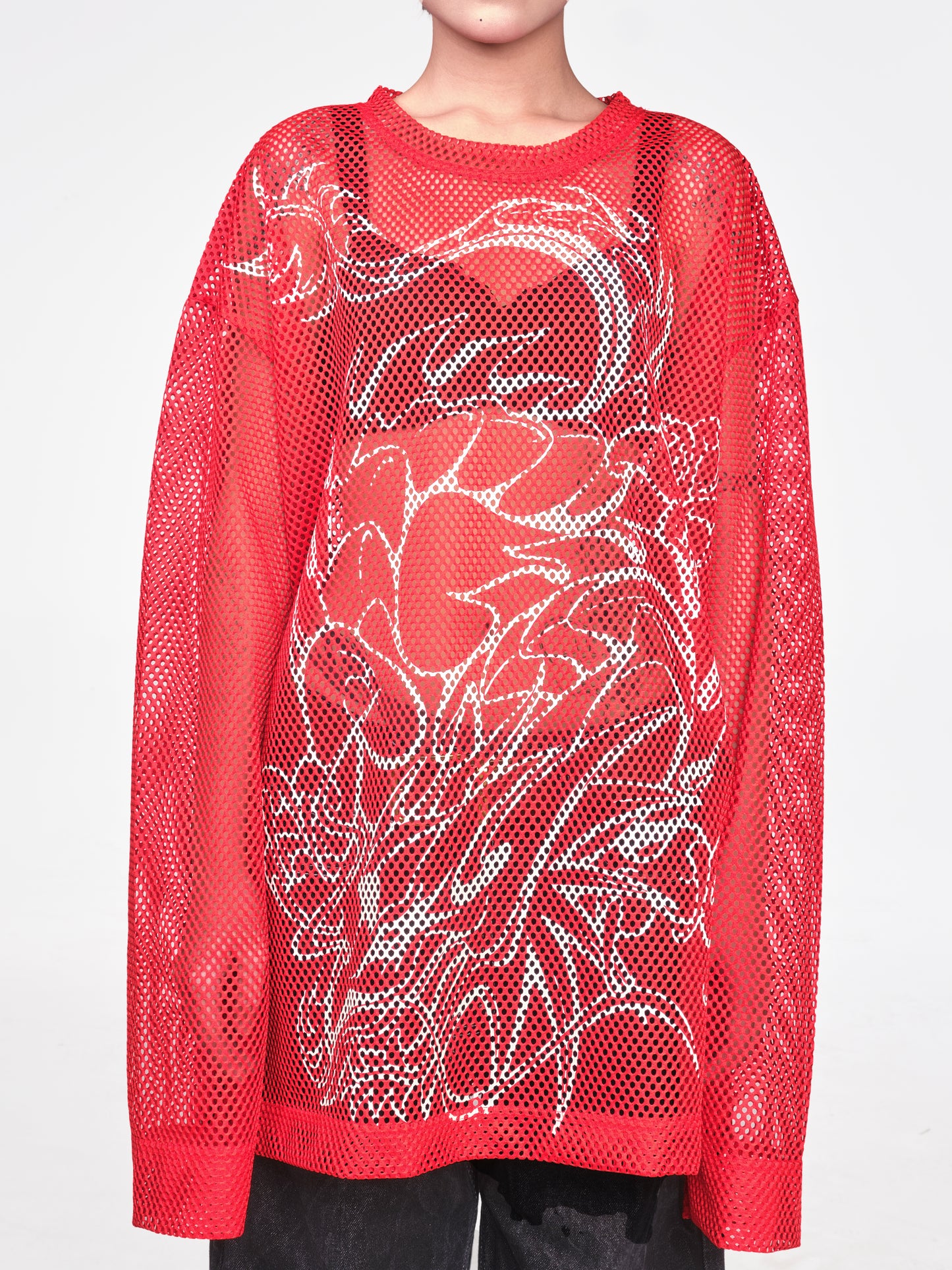 Red Dragon Jersey