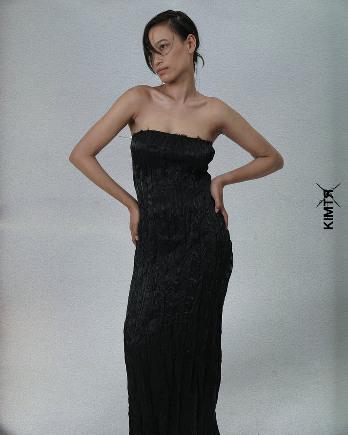 longnuit-silence-dress kimtr astoud