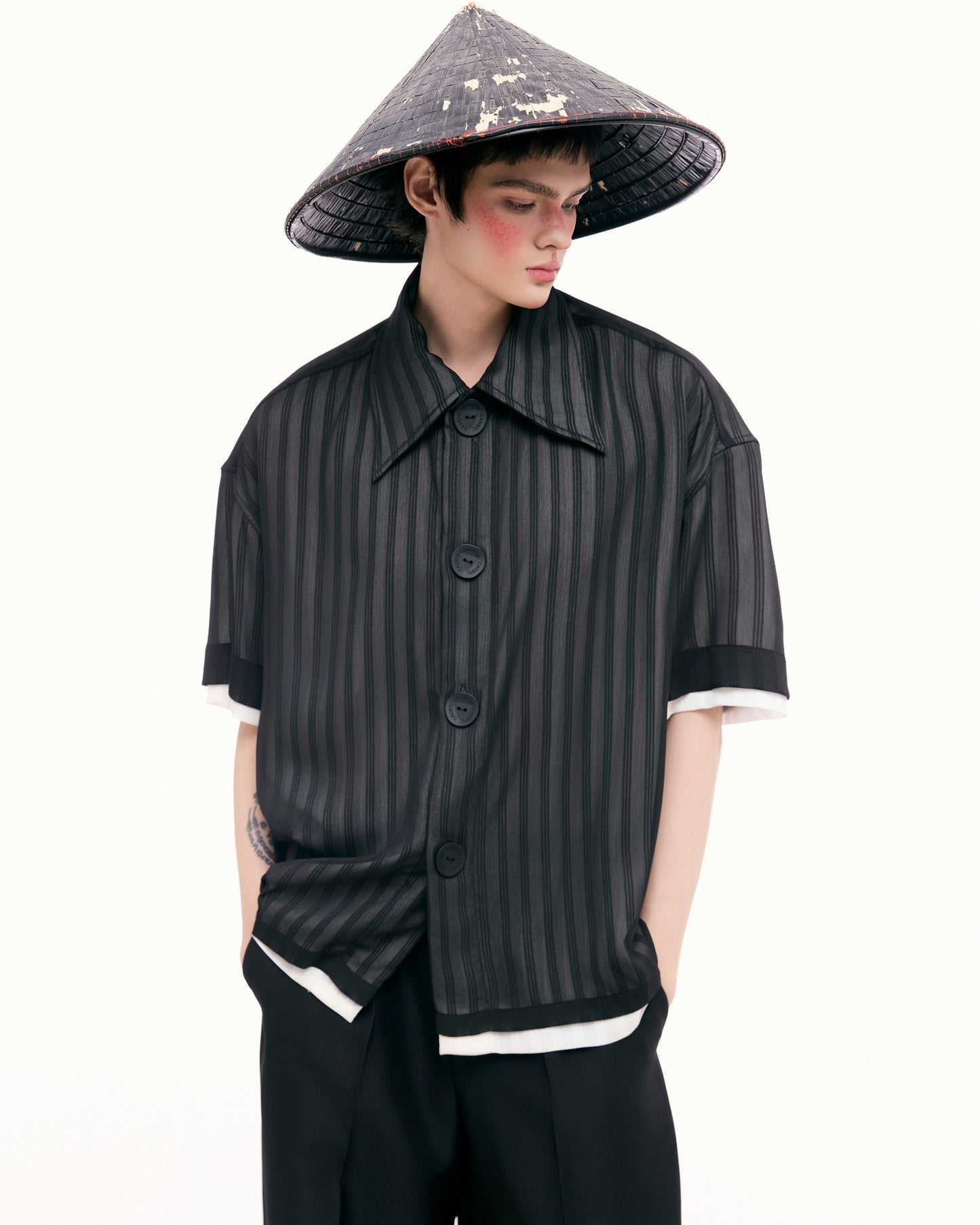 Twilight Layering Shirt