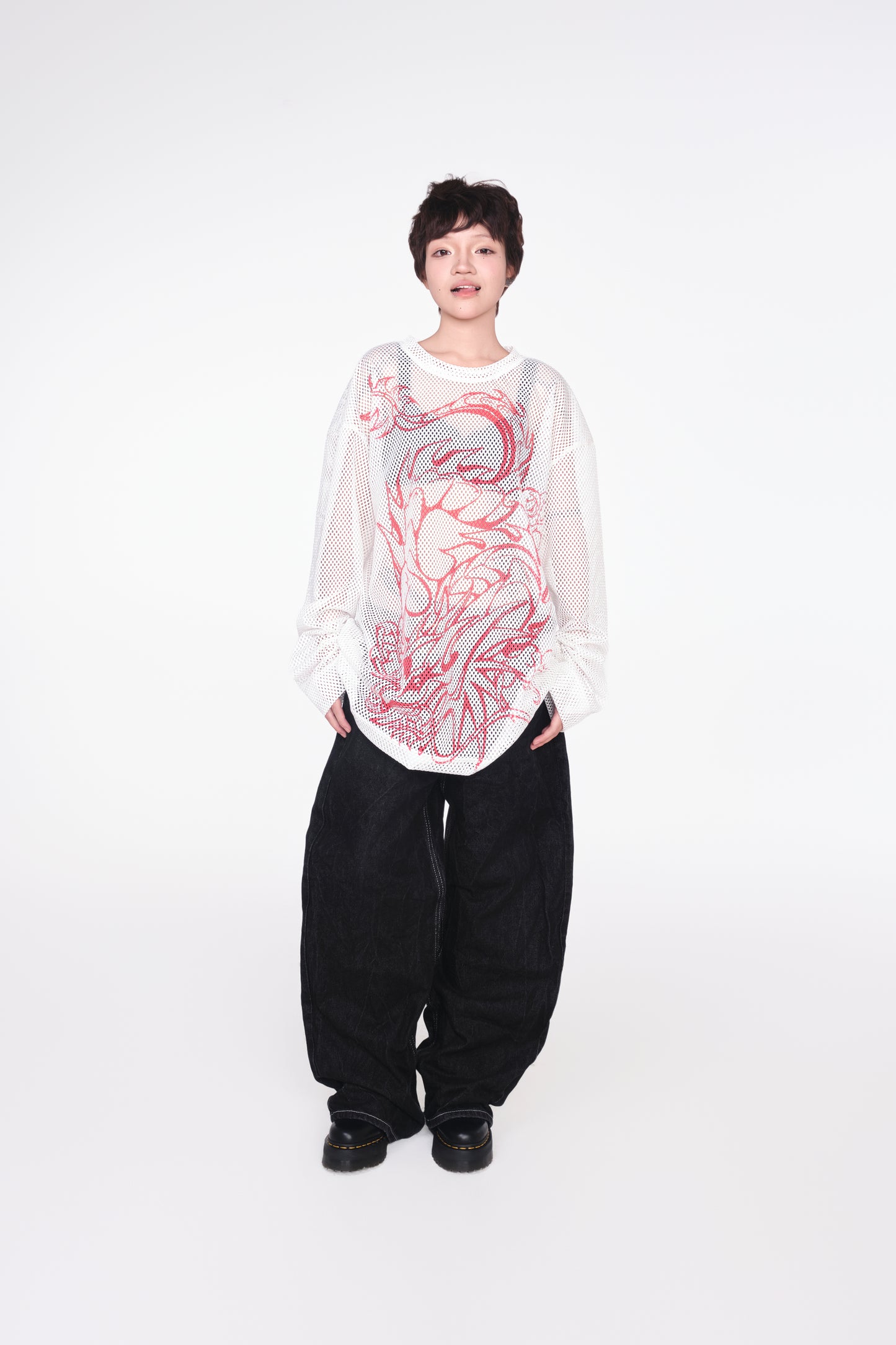 Red Dragon Jersey