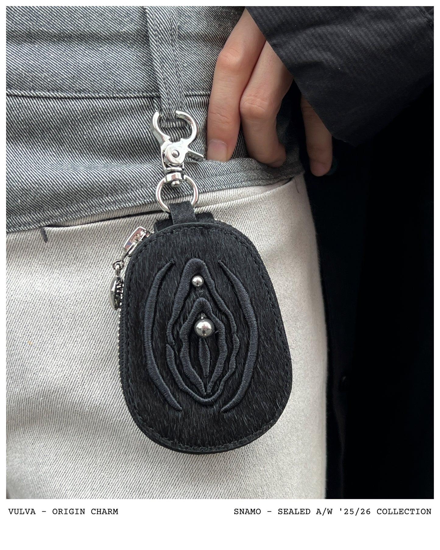 Vulva – Origin Charm Snamo Astoud 