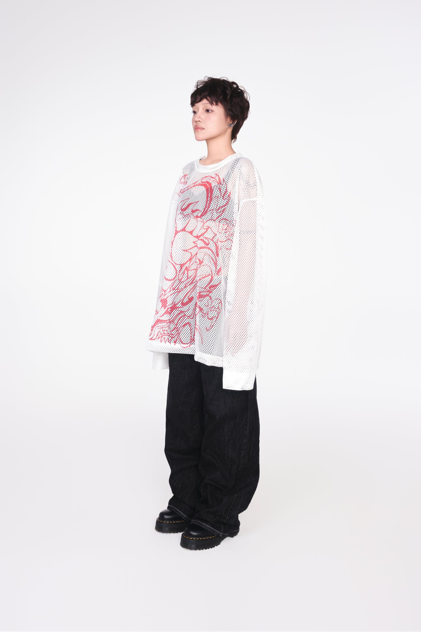 Red Dragon Jersey