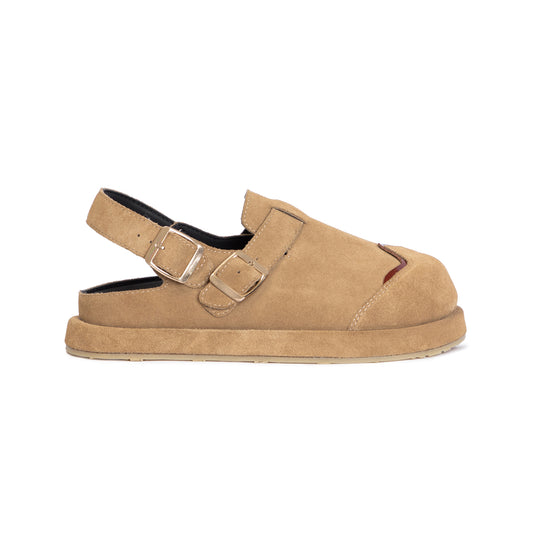 the-wolf-tobacco-low-clog-sandals thewolf astoud