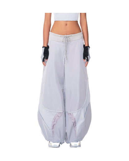 Low Crotch Wide Pants