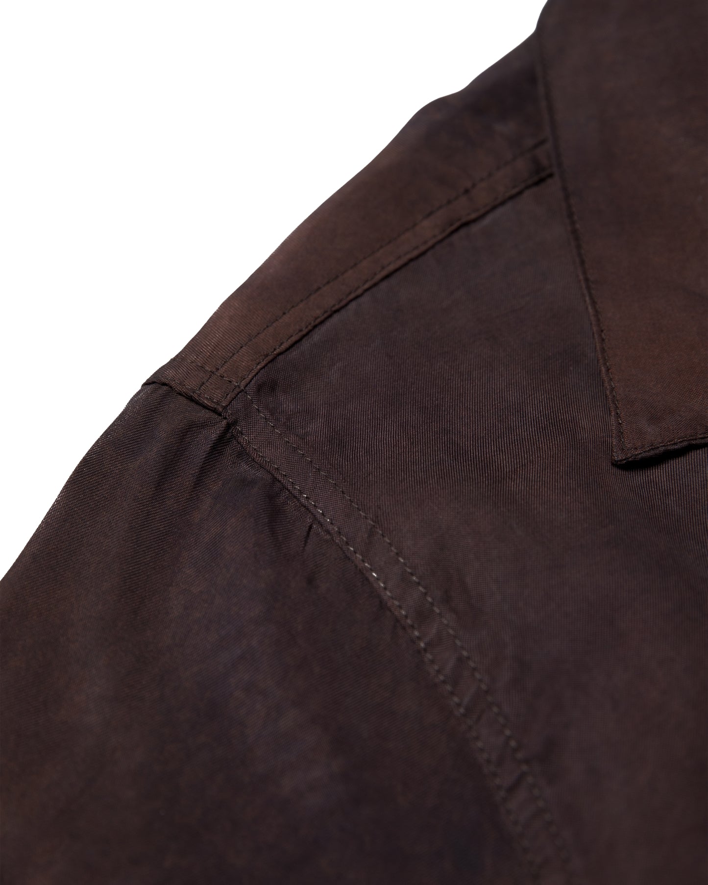 tmprary-brick-cupro-shirt goldie astoud