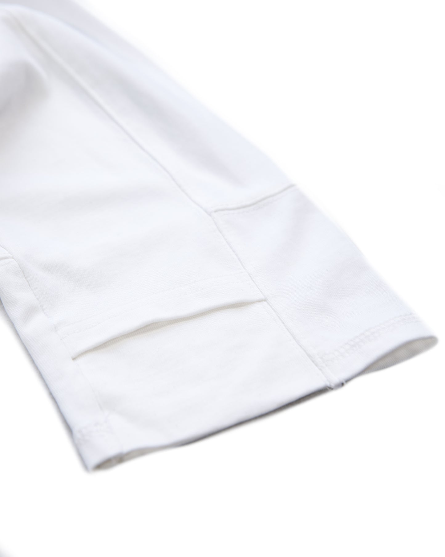 white-guilty-conscience-hood-t-shirt goldie astoud