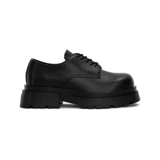 the-chunky-wolf-ss24-black-derby thewolf astoud